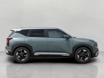 2027 Kia Seltos S FWD