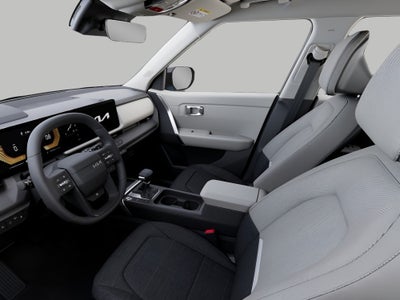 2027 Kia Seltos S FWD