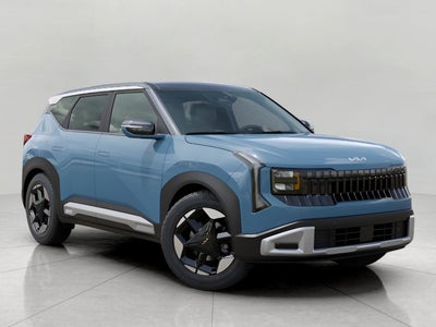 2027 Kia Seltos S FWD