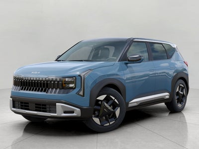 2027 Kia Seltos S AWD