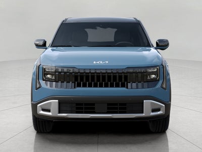 2027 Kia Seltos S AWD
