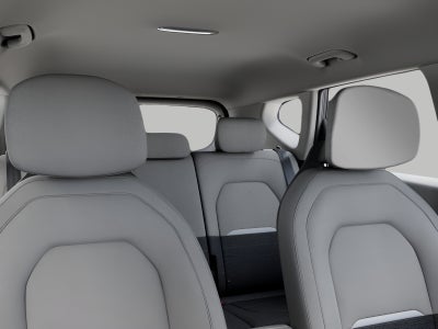 2027 Kia Seltos S AWD