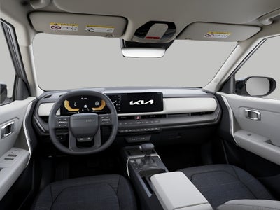 2027 Kia Seltos S AWD