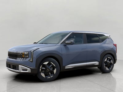 2027 Kia Seltos S AWD