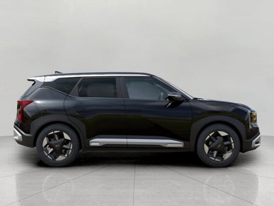 2027 Kia Seltos S AWD