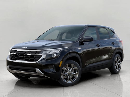 2026 Kia Seltos LX FWD