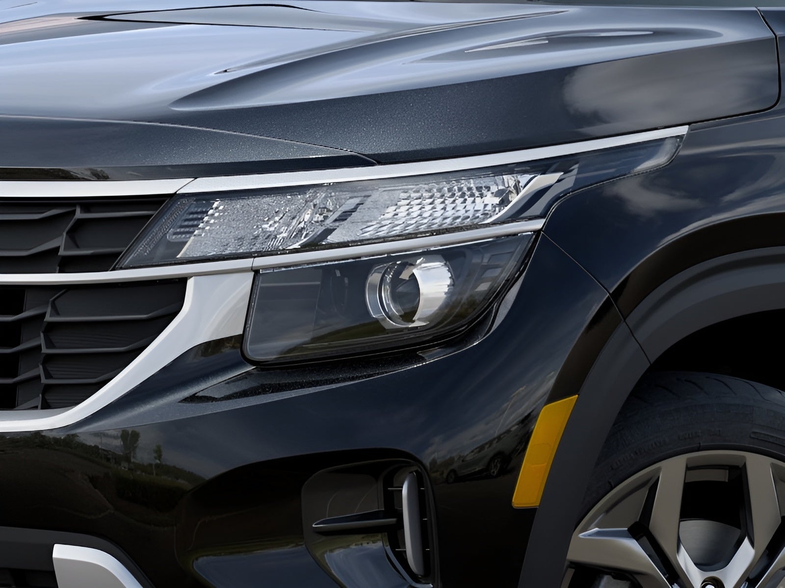 2026 Kia Seltos LX FWD