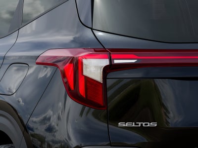 2026 Kia Seltos LX FWD