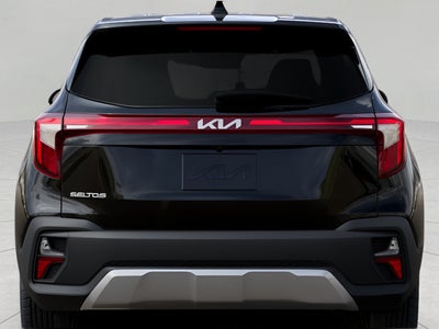 2026 Kia Seltos LX FWD