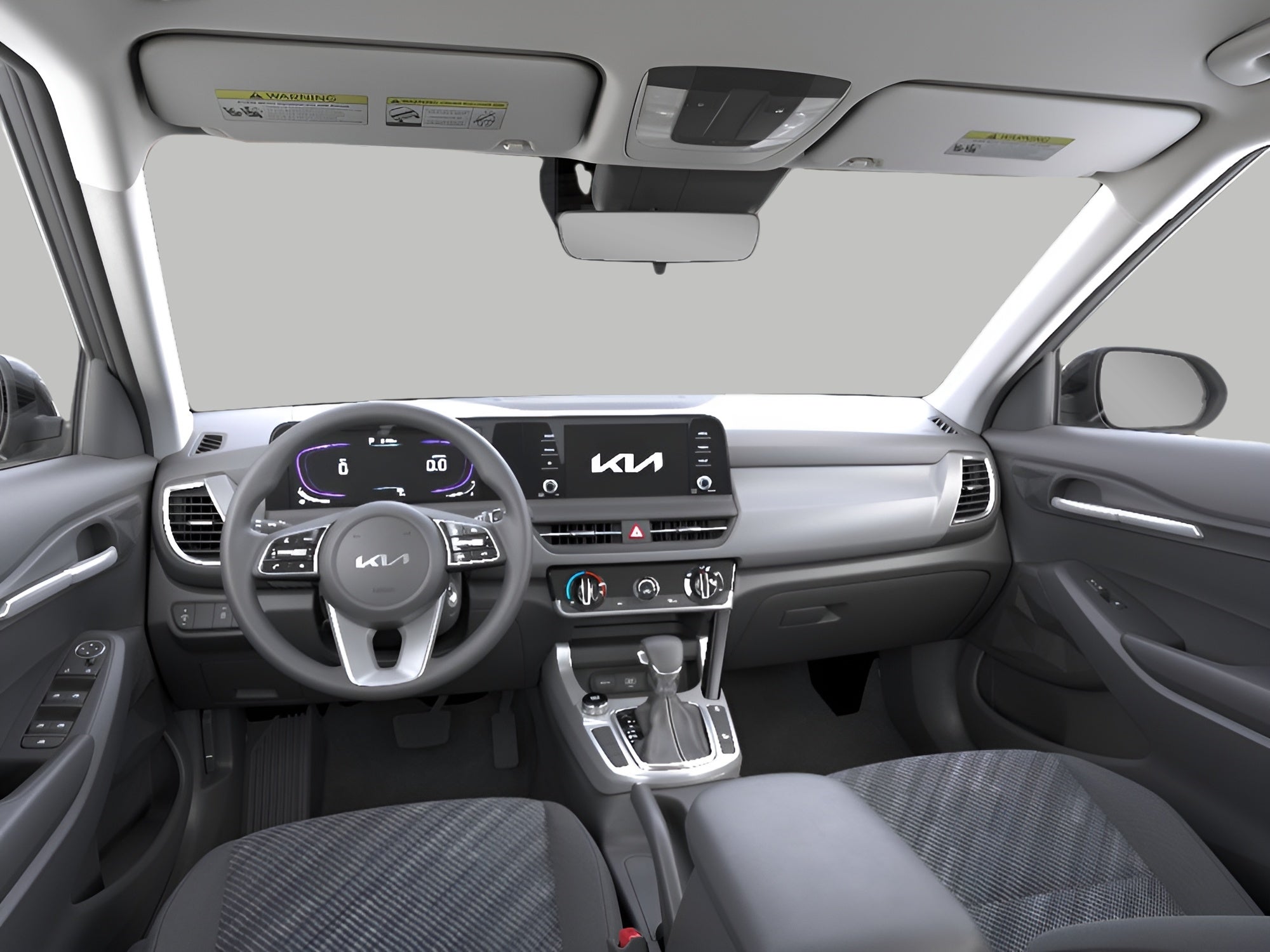 2026 Kia Seltos LX FWD