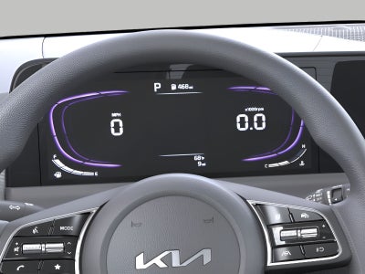 2026 Kia Seltos LX FWD