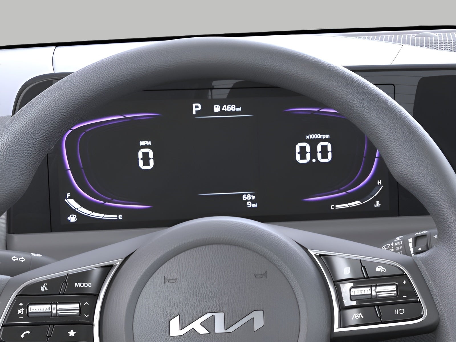 2026 Kia Seltos LX FWD