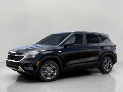 2026 Kia Seltos LX FWD