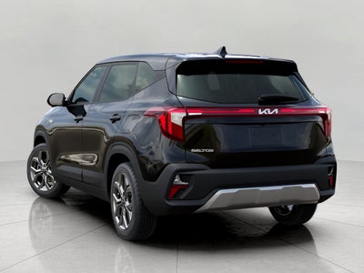 2026 Kia Seltos LX FWD