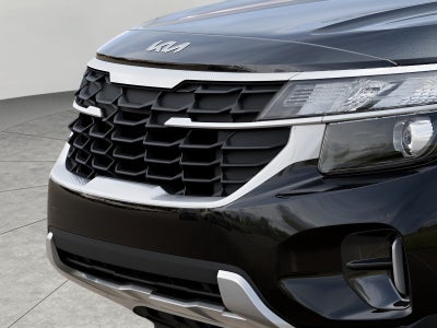 2026 Kia Seltos LX AWD