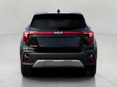 2026 Kia Seltos LX AWD