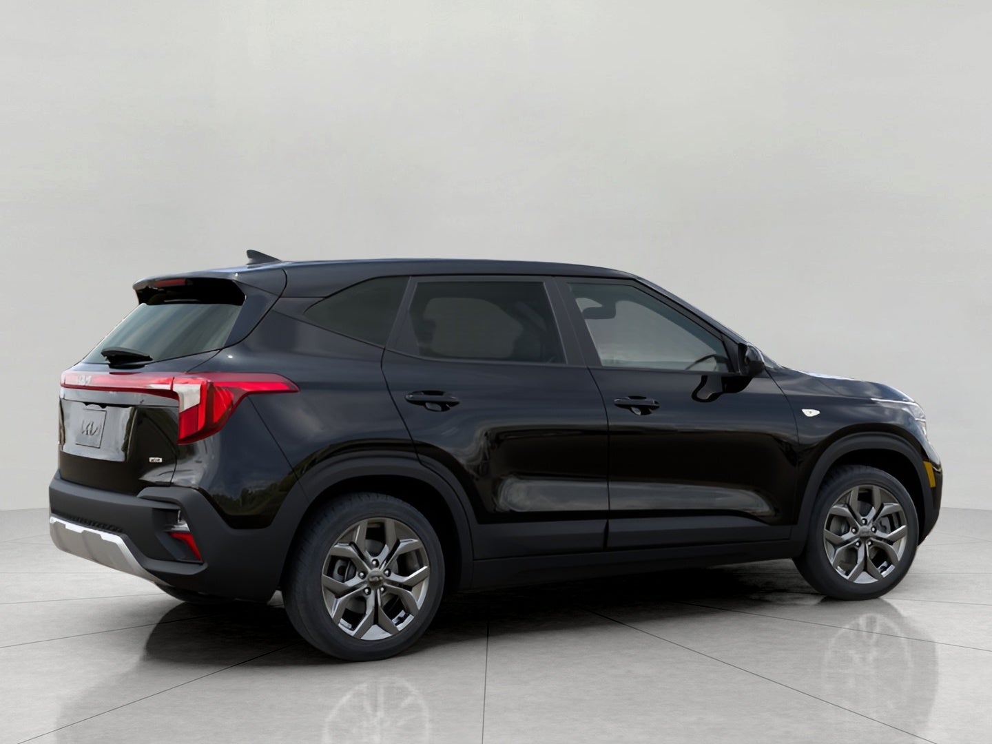 2026 Kia Seltos LX AWD