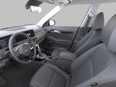 2026 Kia Seltos EX AWD