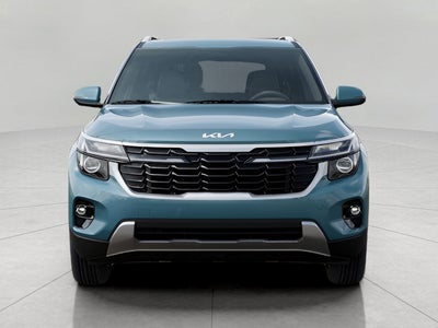 2026 Kia Seltos EX AWD