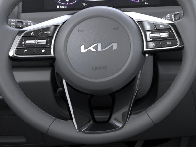 2026 Kia Seltos EX AWD