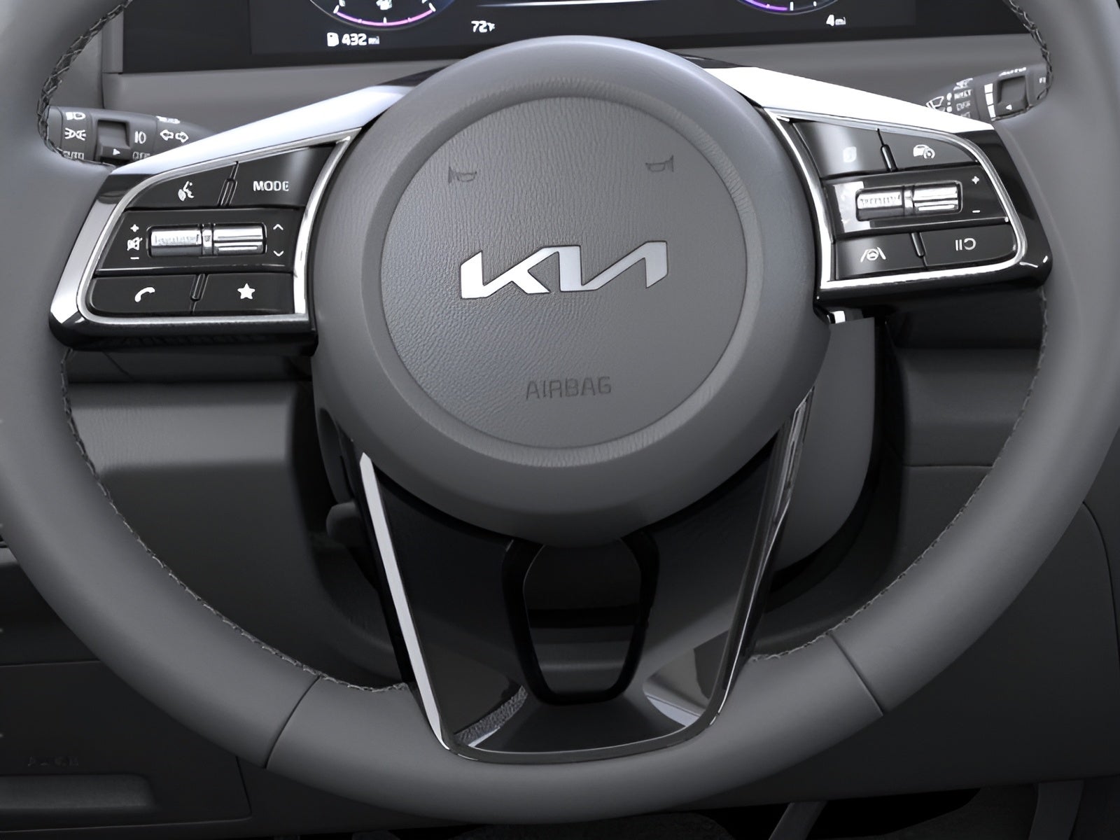 2026 Kia Seltos EX AWD
