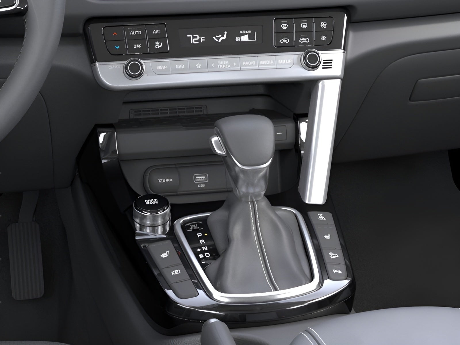 2026 Kia Seltos EX AWD