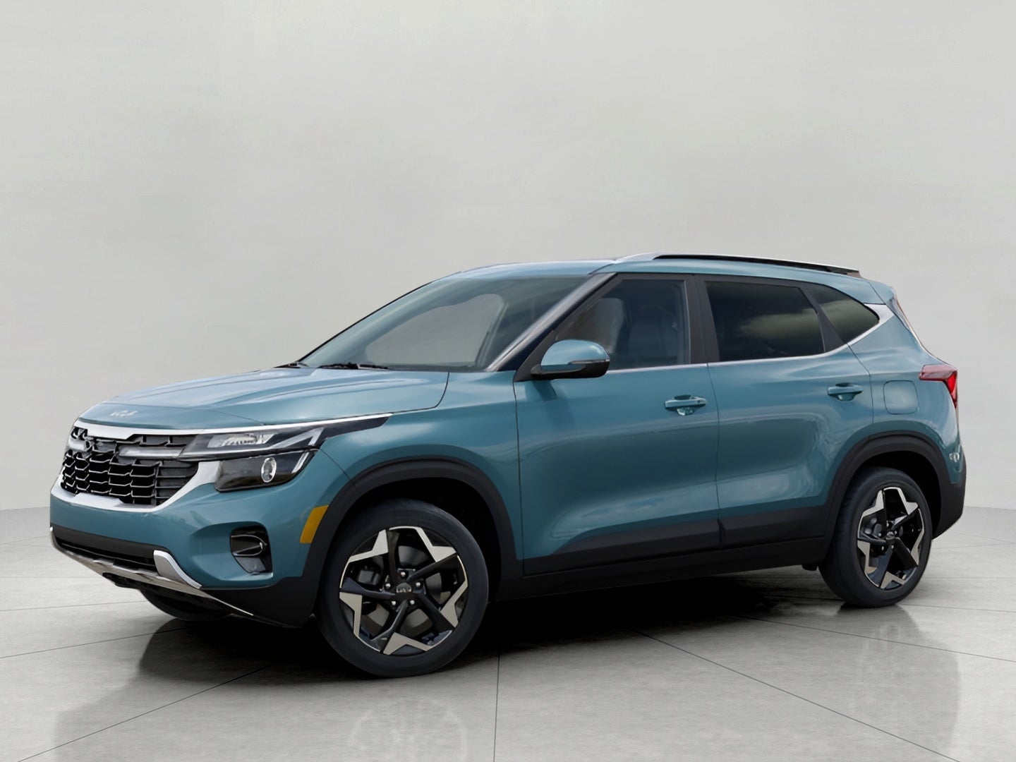 2026 Kia Seltos EX AWD