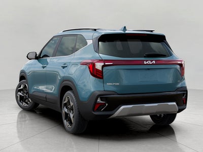 2026 Kia Seltos EX AWD