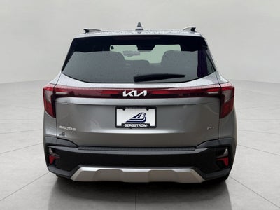 2024 Kia Seltos EX IVT AWD