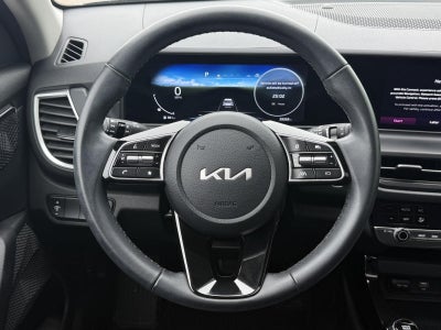 2024 Kia Seltos EX IVT AWD