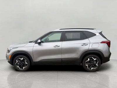 2024 Kia Seltos EX IVT AWD
