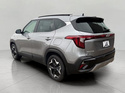 2024 Kia Seltos EX IVT AWD