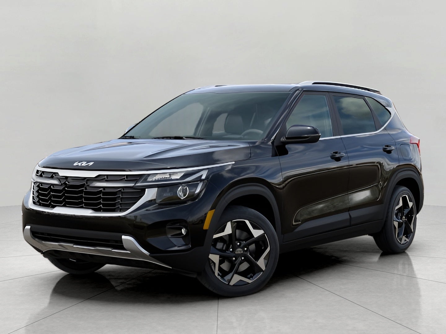 2026 Kia Seltos EX AWD