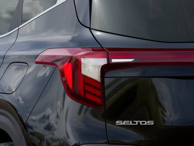 2026 Kia Seltos EX AWD