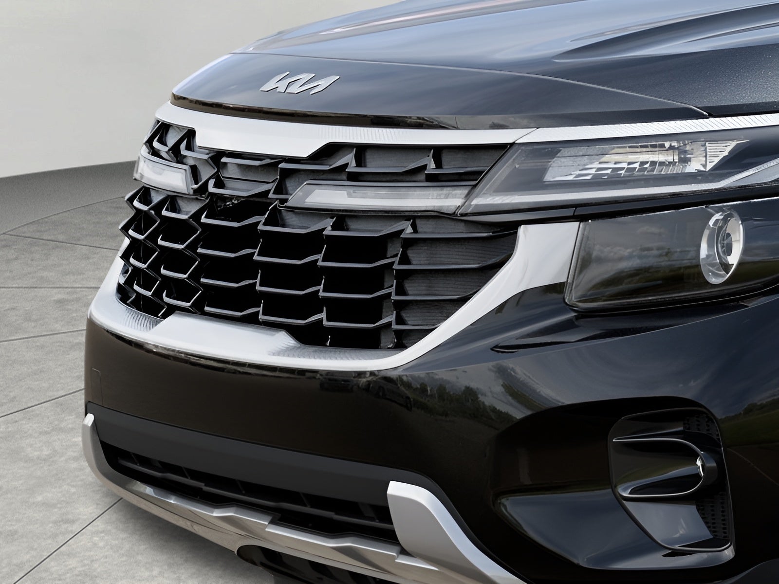 2026 Kia Seltos EX AWD