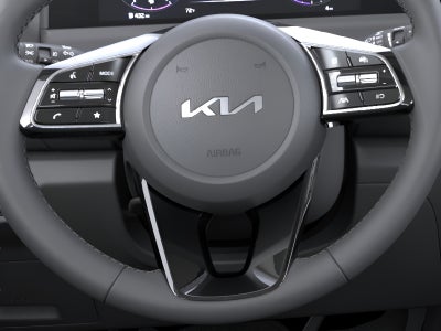 2026 Kia Seltos EX AWD