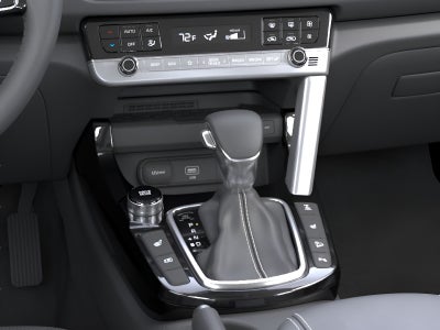 2026 Kia Seltos EX AWD