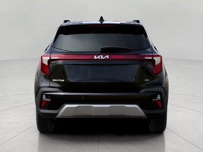 2026 Kia Seltos EX AWD