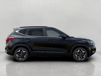 2026 Kia Seltos EX AWD