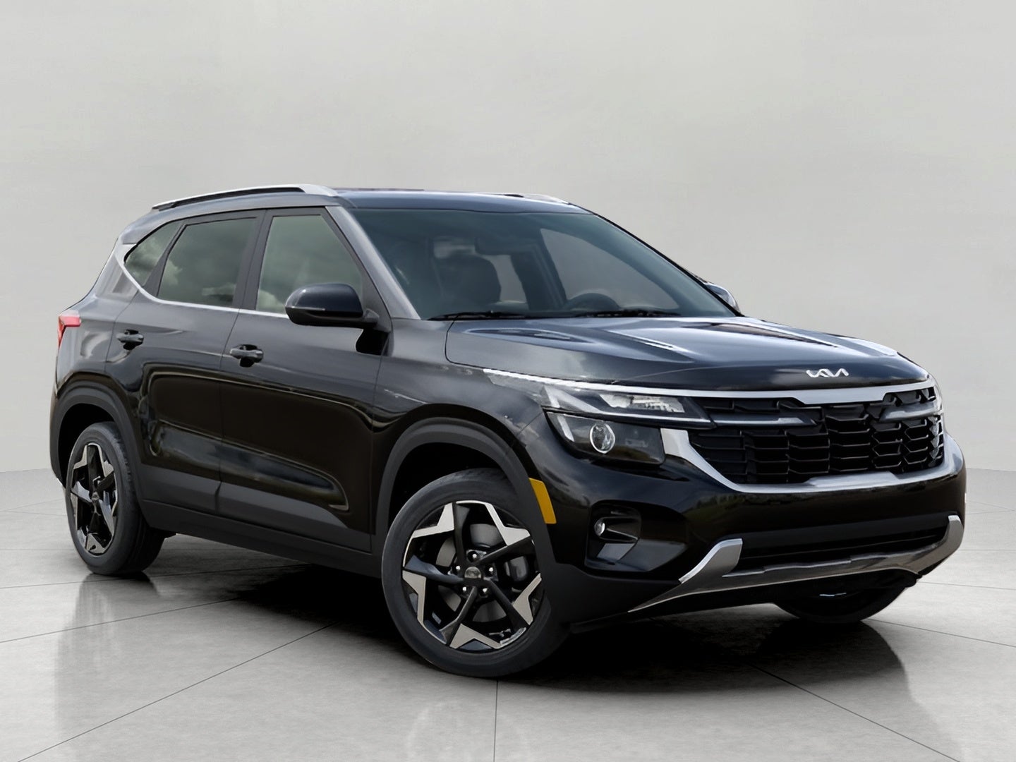 2026 Kia Seltos EX AWD