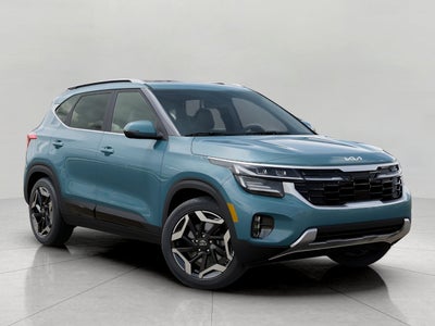 2026 Kia Seltos SX