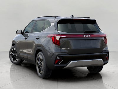 2026 Kia Seltos SX