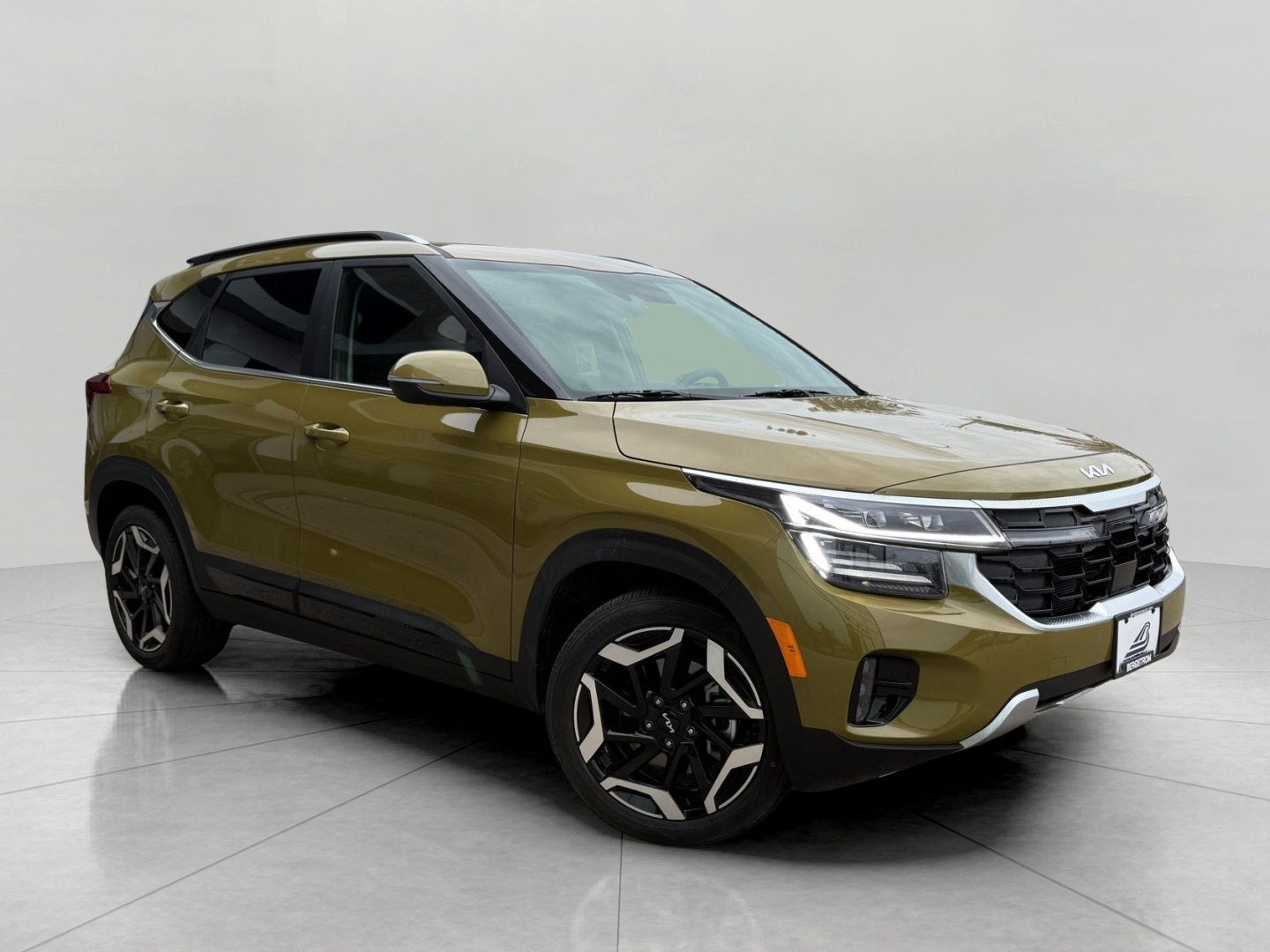 2024 Kia Seltos SX