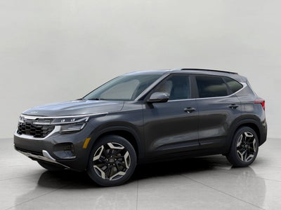 2026 Kia Seltos SX