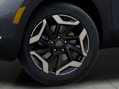 2026 Kia Seltos SX