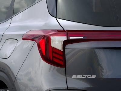 2026 Kia Seltos S AWD