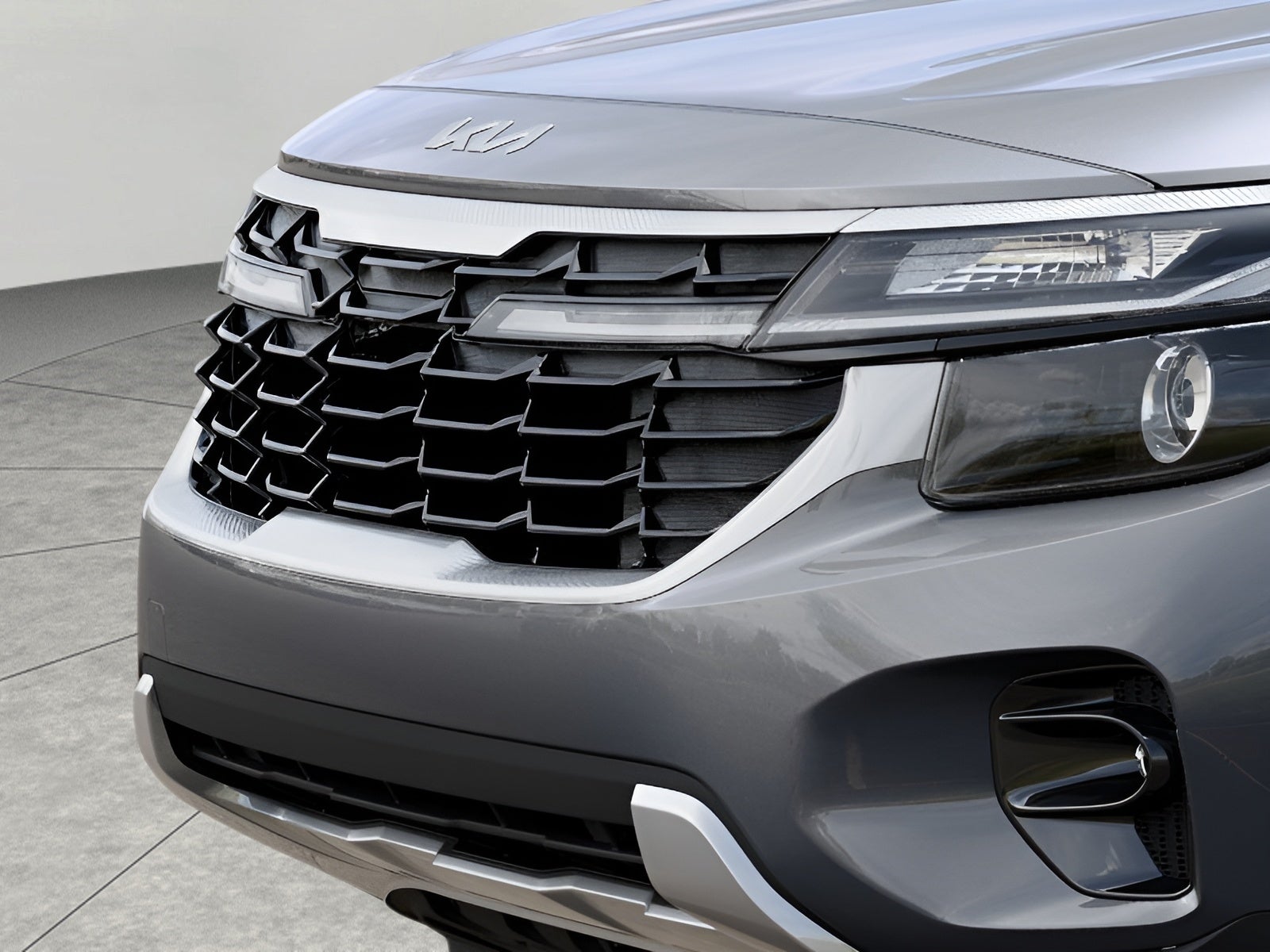 2026 Kia Seltos S AWD