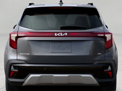 2026 Kia Seltos S AWD