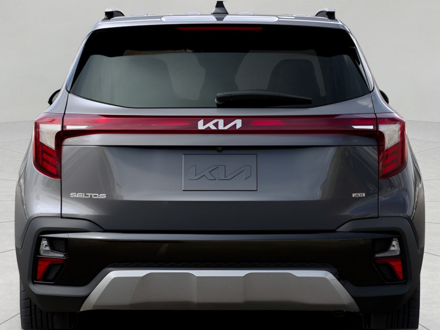 2026 Kia Seltos S AWD