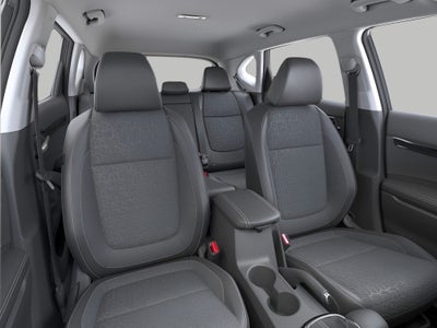 2026 Kia Seltos S AWD